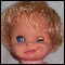 Mattel Saucy Doll 