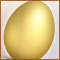 Золотое яйцо