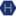 Иконка сайта Hexagone